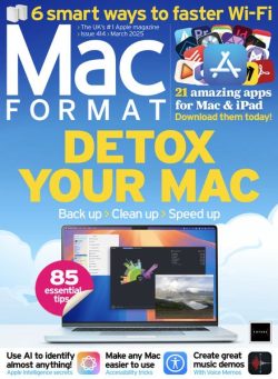 MacFormat UK – March 2025