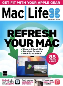 MacLife UK – March 2025