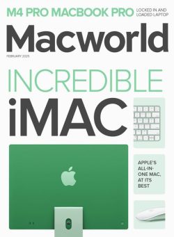 Macworld USA – February 2025