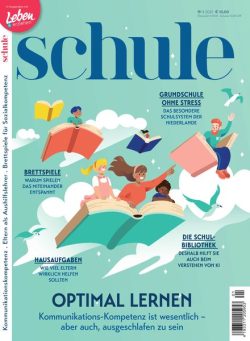 Magazin Schule – 11 Februar 2025