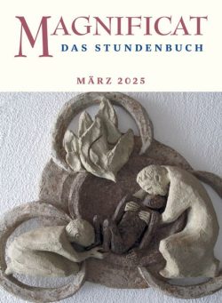 Magnificat – Marz 2025