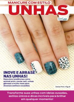 Manicure Com Estilo – Dezembro 2024