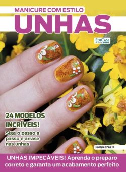 Manicure Com Estilo – Janeiro 2025