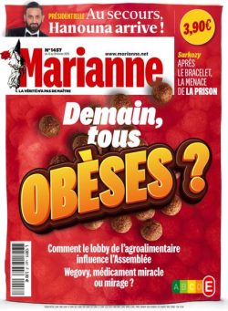 Marianne – 13 Fevrier 2025