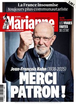 Marianne – 30 Janvier 2025