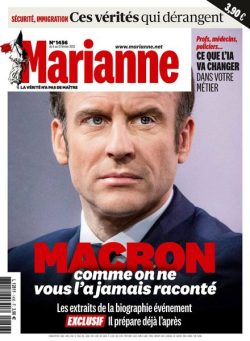 Marianne – 6 Fevrier 2025