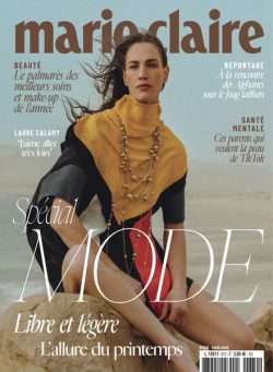 Marie Claire France – Mars 2025