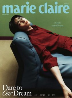 Marie Claire Korea – February 2025