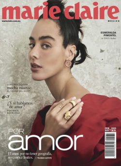 Marie Claire Mexico – Febrero 2025