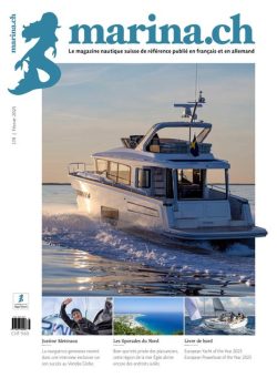 marinach edition francaise – Fevrier 2025