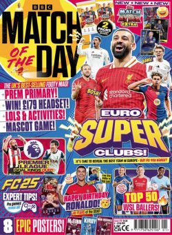 Match of the Day – 5 February 2025