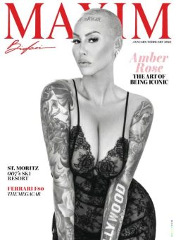 Maxim USA – January-February 2025