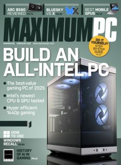 Maximum PC – February 2025