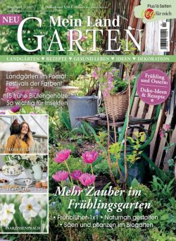 Mein Landgarten – Februar 2025