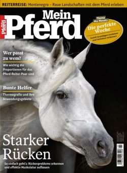 Mein Pferd – Marz 2025