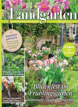 Mein schoner Landgarten – Februar 2025