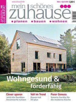 Mein Schones Zuhause – Marz-April 2025