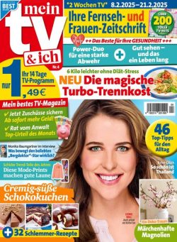 mein TV und ich – 30 Januar 2025