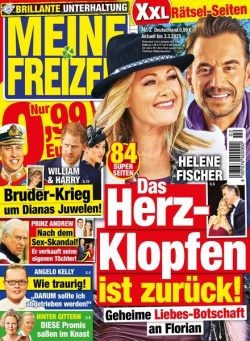 Meine Freizeit – 28 Januar 2025