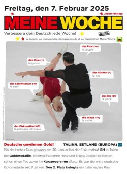 Meine Woche – 6 Februar 2025