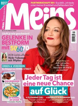 Meins – 12 Februar 2025