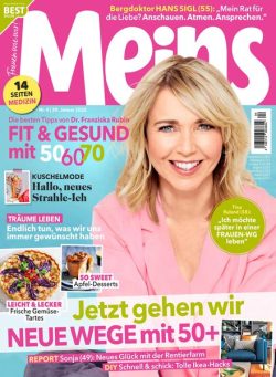 Meins – 29 Januar 2025