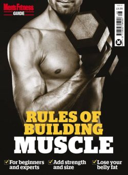 Men’s Fitness Guides – Issue 48 2025