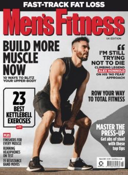 Men’s Fitness UK – March 2025