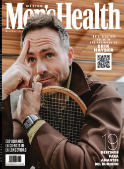 Men’s Health Mexico – Febrero 2025