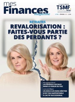 Mes Finances Magazine – Fevrier 2025