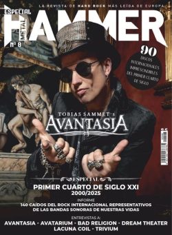 Metal Hammer Espana – Especial N 8 2025