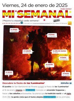 Mi Semanal – 24 Enero 2025