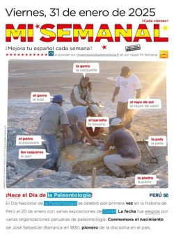 Mi Semanal – 31 Enero 2025