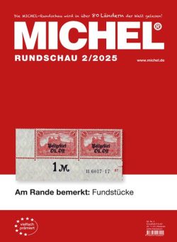 Michel-Rundschau – Februar 2025