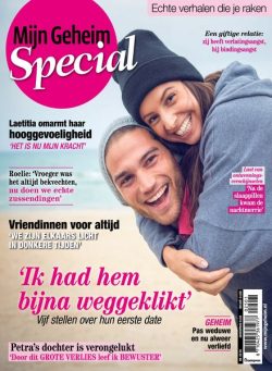 Mijn Geheim Special – 6 Februari 2025