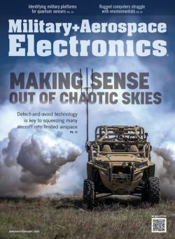 Military + Aerospace Electronics – January-February 2025