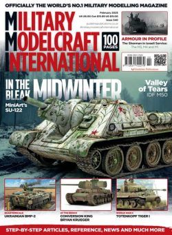 Military Modelcraft International – February 2025