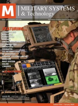 Military Systems & Technology – January 2025