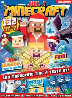 Minecraft Norge – Jul i Minecraft 2025