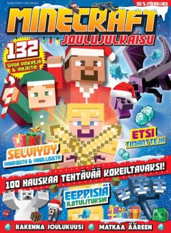 Minecraft Suomi – Tammikuu 2025