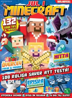 Minecraft Sverige – Januari 2025