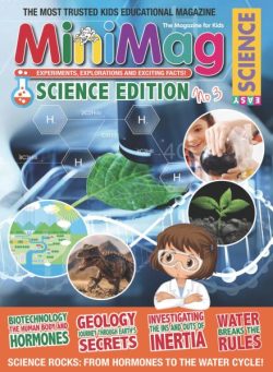 MiniMag – Easy Science Special Edition – Issue 3 2025