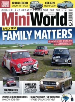 MiniWorld – March 2025