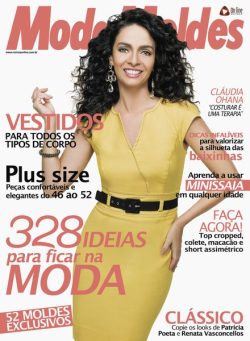 Moda Moldes – Janeiro 2025