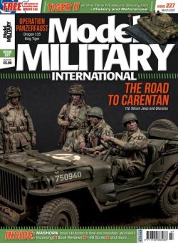 Model Military International – March 2025