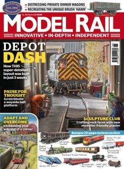 Model Rail – March 2025