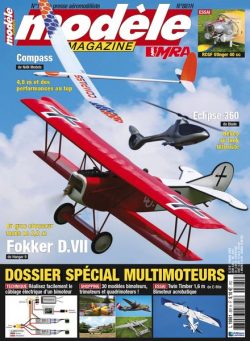 Modele Magazine – Fevrier 2025