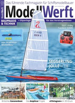 ModellWerft – Marz 2025