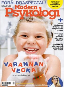 Modern Psykologi – Februari 2025