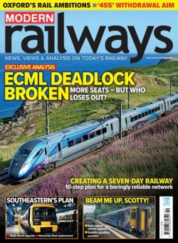 Modern Railways – February 2025